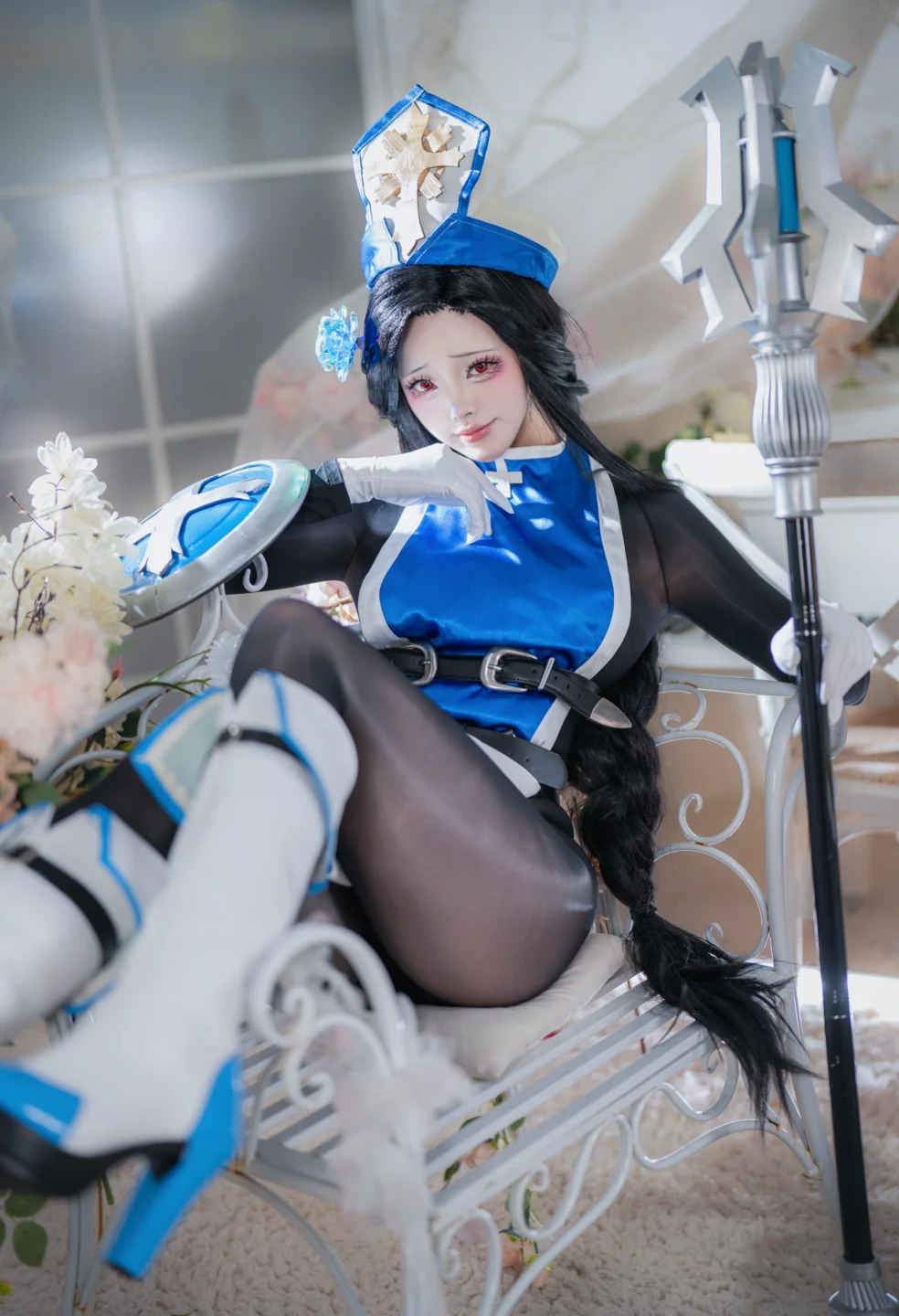 前野太太_No_010_胜利女神：妮姬_梅登_冰玫瑰_94P_1_43GB tg@simisebaisi 【丝足阁】011.webp